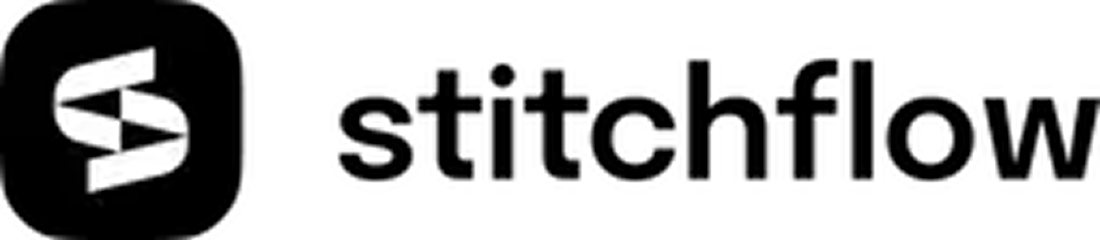 Stitch flow logo