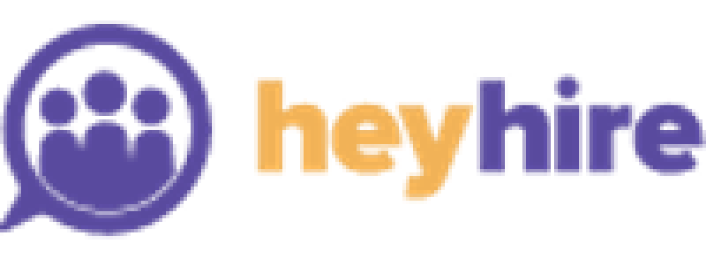 Hey Hire logo